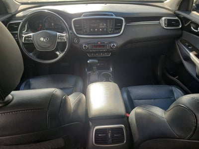2019 Kia Sorento EX V6