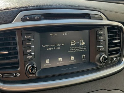 2019 Kia Sorento EX V6