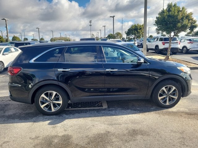 2019 Kia Sorento EX V6