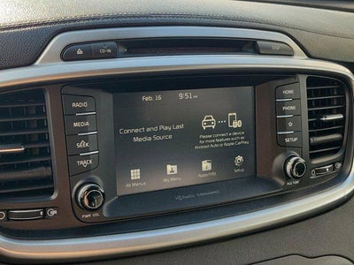 2019 Kia Sorento EX V6