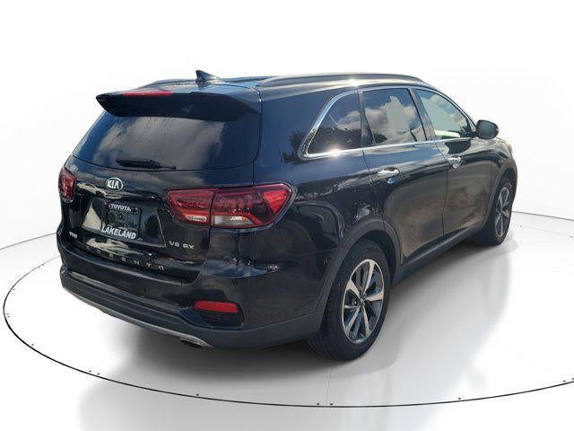 2019 Kia Sorento EX V6