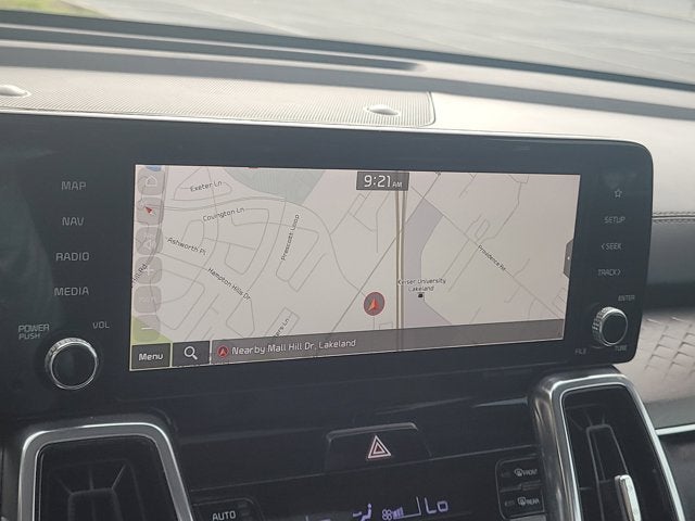 2023 Kia Sorento SX