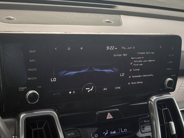 2023 Kia Sorento SX