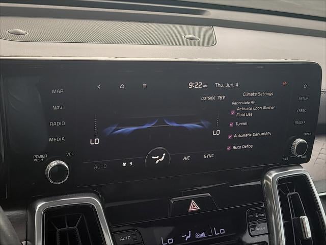 2023 Kia Sorento SX