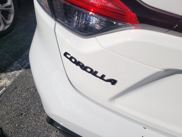 2025 Toyota Corolla FX