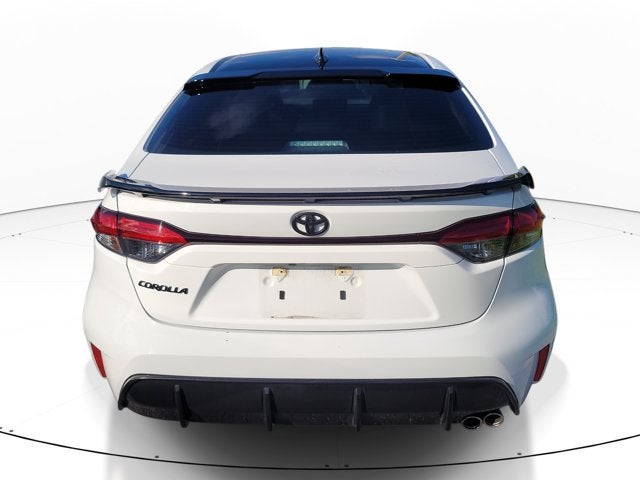 2025 Toyota Corolla FX