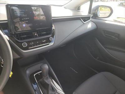 2027 Toyota Corolla LE