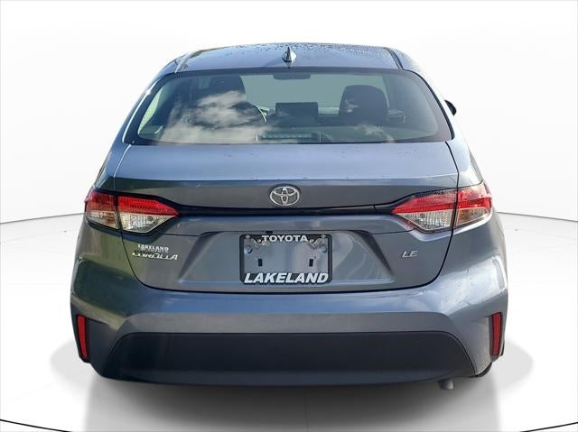 2027 Toyota Corolla LE