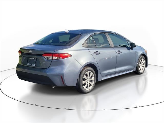 2027 Toyota Corolla LE