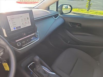 2024 Toyota Corolla LE