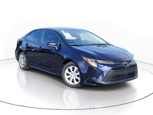 2023 Toyota COROLLA LE