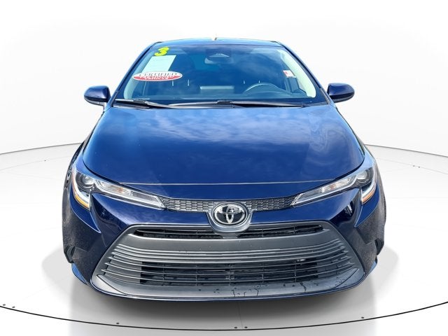 2023 Toyota COROLLA LE