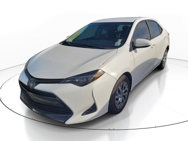 2019 Toyota COROLLA L