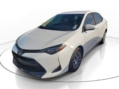 2019 Toyota COROLLA L