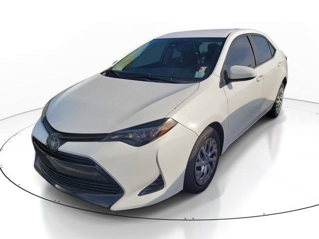 2019 Toyota COROLLA L