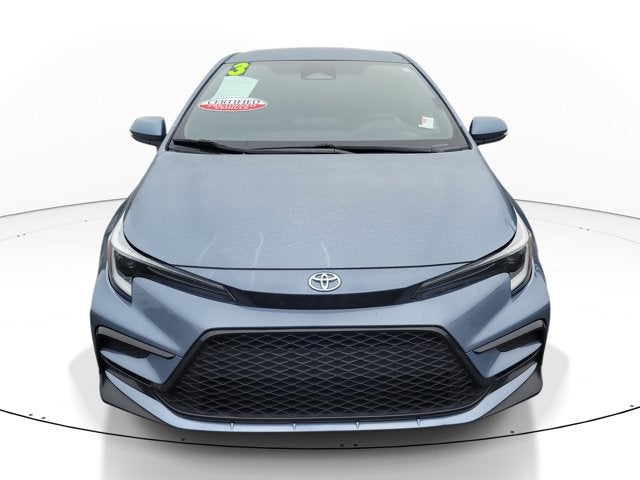 2023 Toyota COROLLA SE