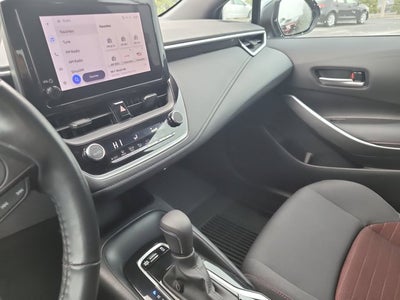 2023 Toyota COROLLA SE