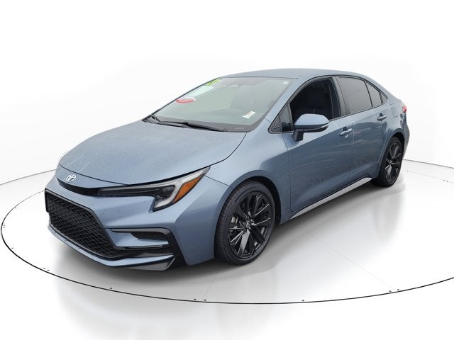 2023 Toyota COROLLA SE