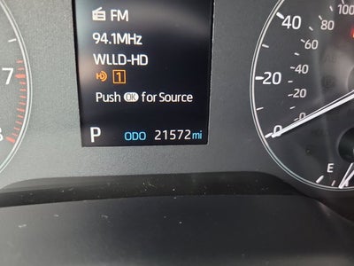 2023 Toyota COROLLA SE