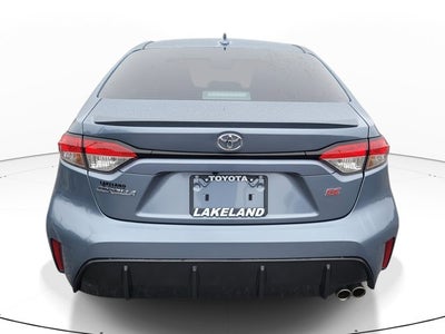 2023 Toyota COROLLA SE