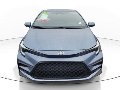 2023 Toyota COROLLA SE