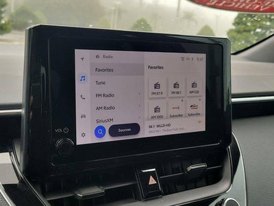 2023 Toyota COROLLA SE