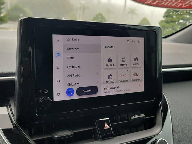 2023 Toyota COROLLA SE