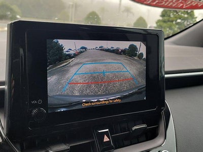 2023 Toyota COROLLA SE