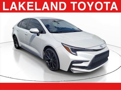 2024 Toyota Corolla SE