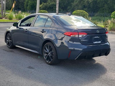 2024 Toyota Corolla SE