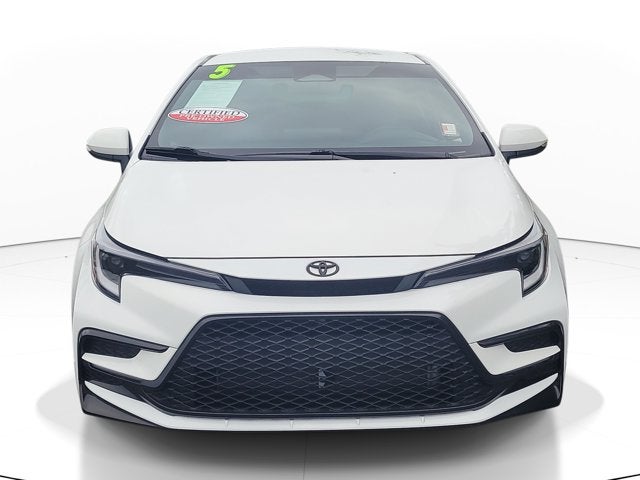 2025 Toyota Corolla SE