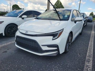 2024 Toyota Corolla SE