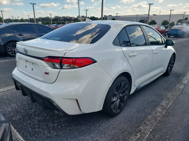 2024 Toyota Corolla SE