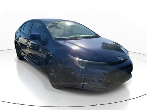 2023 Toyota COROLLA SE