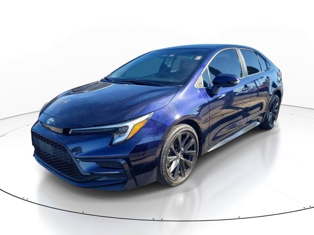 2023 Toyota COROLLA SE
