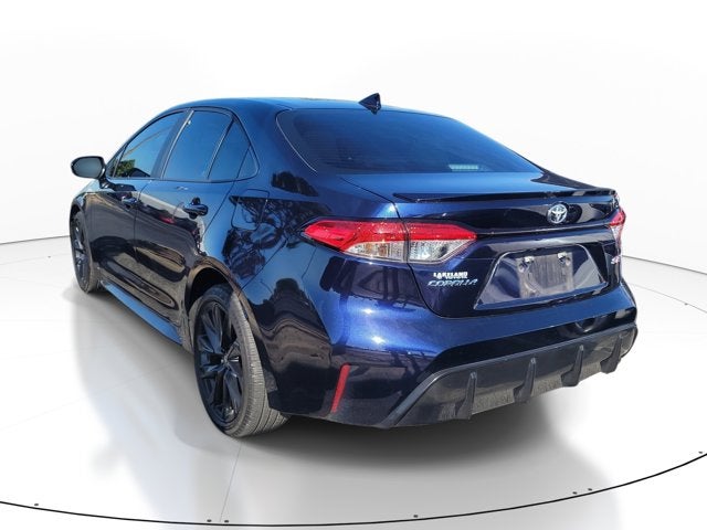 2023 Toyota COROLLA SE