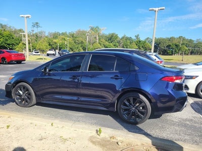 2023 Toyota COROLLA SE