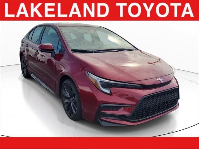 2024 Toyota Corolla SE