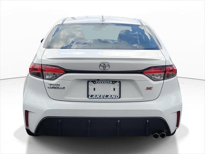 2024 Toyota Corolla SE