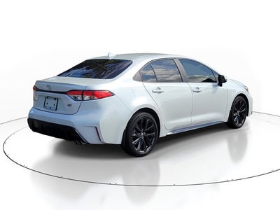 2024 Toyota Corolla SE