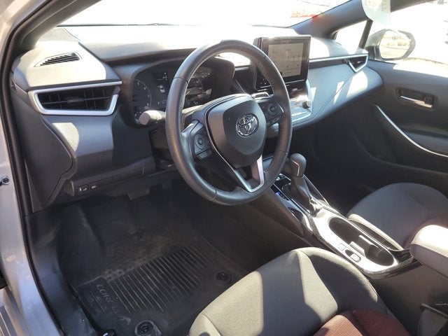 2025 Toyota COROLLA SE
