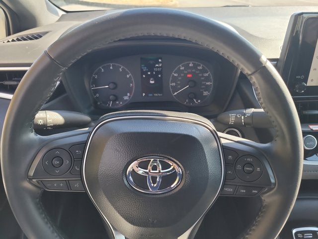 2025 Toyota COROLLA SE