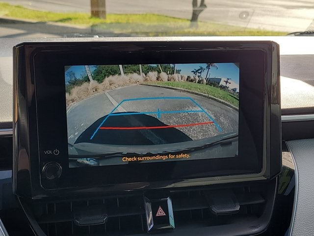 2024 Toyota COROLLA SE