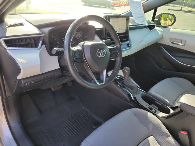 2024 Toyota COROLLA SE