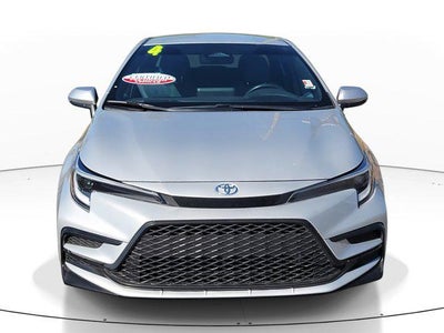 2024 Toyota COROLLA SE