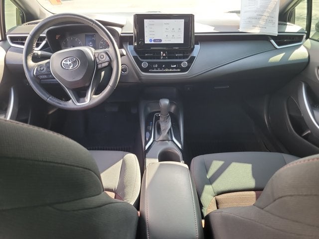 2024 Toyota COROLLA SE