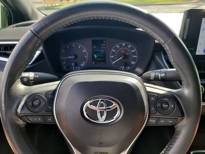 2024 Toyota COROLLA SE