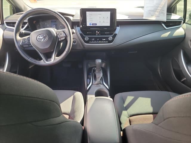 2024 Toyota COROLLA SE