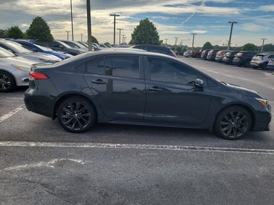 2025 Toyota Corolla SE