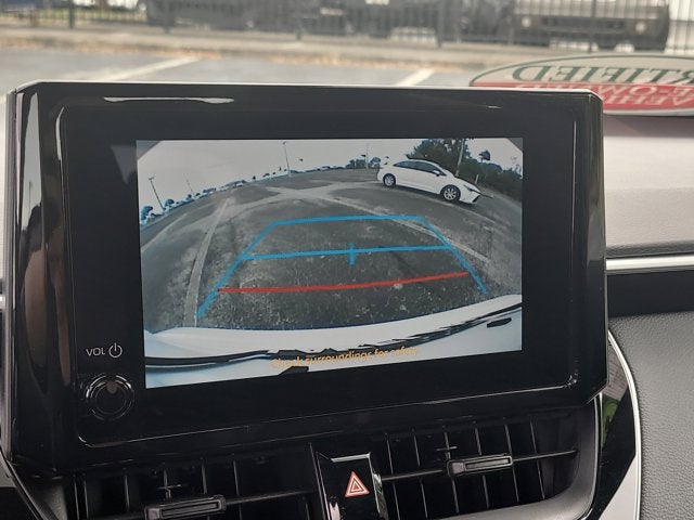 2025 Toyota COROLLA SE